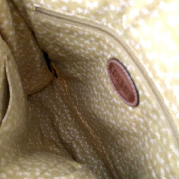 Fossil polka dot messenger bag - Picture 5 of 9